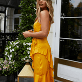 Ariana | Elegantna midi haljina