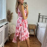 Ariana | Elegantna midi haljina