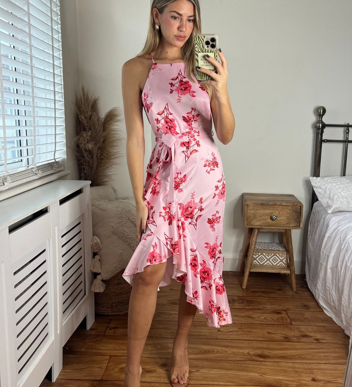 Ariana | Elegantna midi haljina