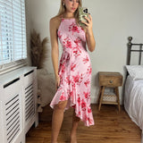 Ariana | Elegantna midi haljina