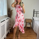 Ariana | Elegantna midi haljina