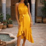 Ariana | Elegantna midi haljina