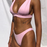 Lila | Elegantni push-up bikini
