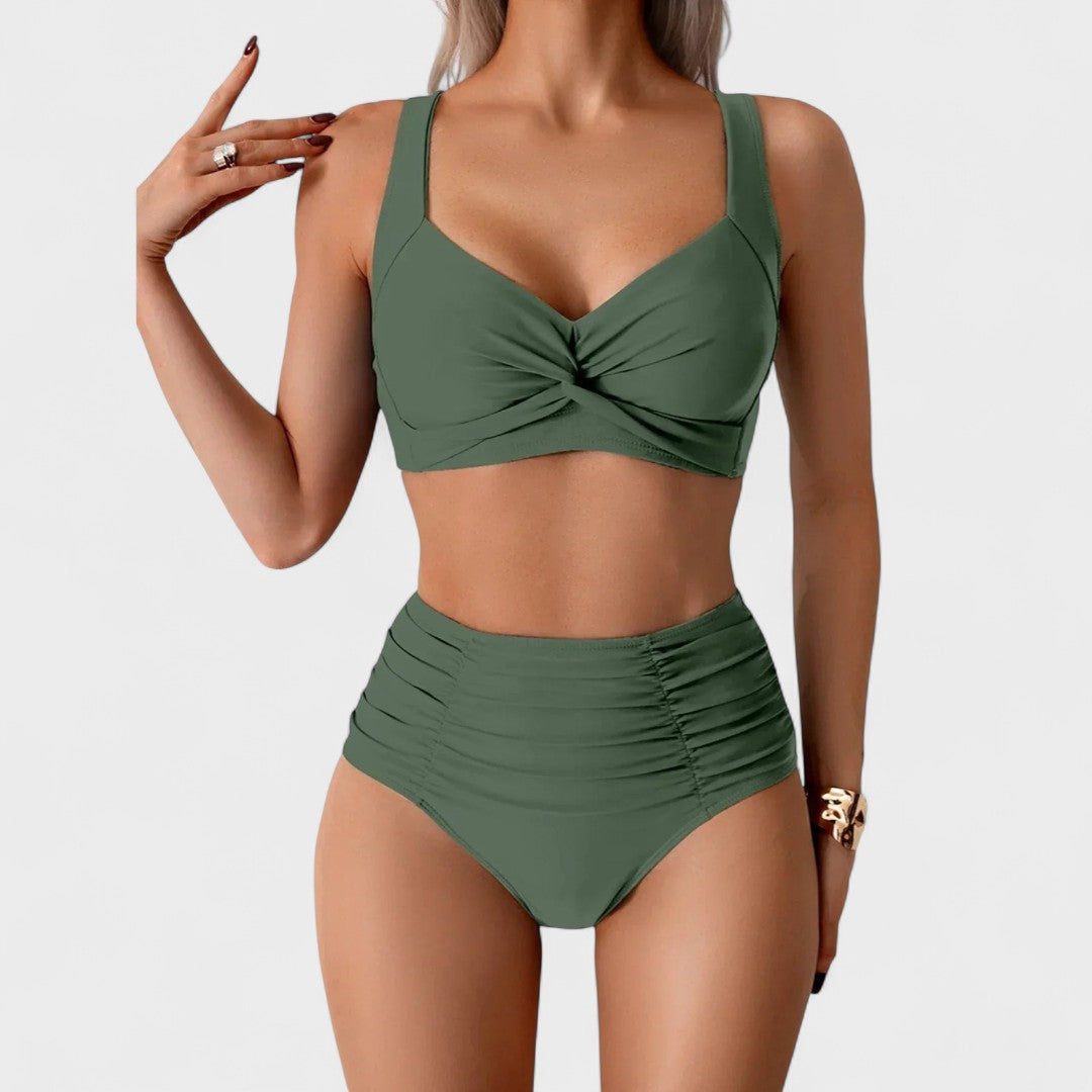 Jana | Bikini s volanima