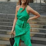 Ariana | Elegantna midi haljina