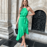 Ariana | Elegantna midi haljina