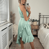 Ariana | Elegantna midi haljina