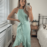 Ariana | Elegantna midi haljina