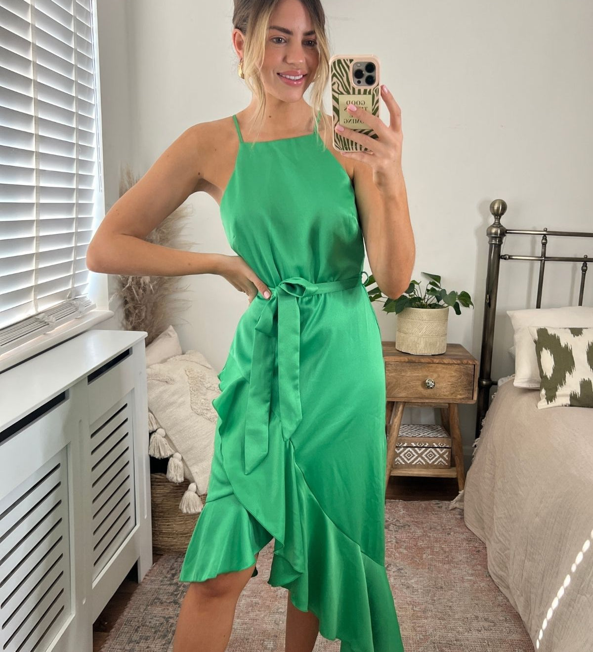 Ariana | Elegantna midi haljina