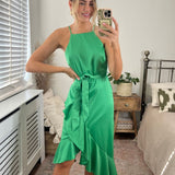 Ariana | Elegantna midi haljina